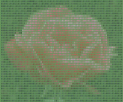 ASCII-art (Псевдографика) - Страница 19 Sample